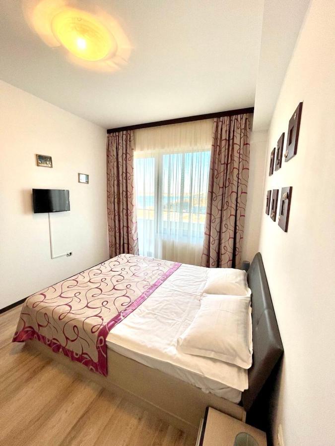 Aqua Vista Fratelli - Vedere Top La Mare Si Lac - Summerland Lägenhet Mamaia Exteriör bild