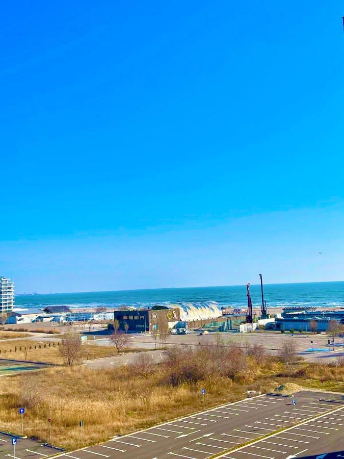 Aqua Vista Fratelli - Vedere Top La Mare Si Lac - Summerland Lägenhet Mamaia Exteriör bild