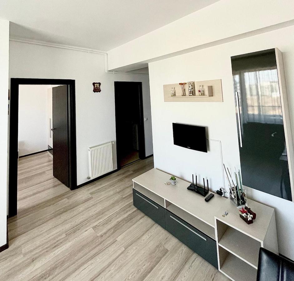 Aqua Vista Fratelli - Vedere Top La Mare Si Lac - Summerland Lägenhet Mamaia Exteriör bild