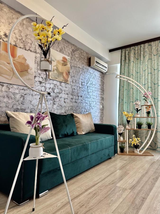 Aqua Vista Fratelli - Vedere Top La Mare Si Lac - Summerland Lägenhet Mamaia Exteriör bild